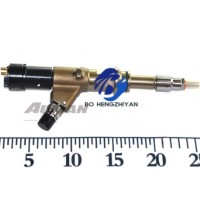 Фонтън Cummins ISG ISX 11L 12L части инжектор 5491515 4307475 5491531