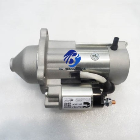 Fonton Cummins ISF2.8 parte el motor de arranque 5363153 5294675 5340730 5340730