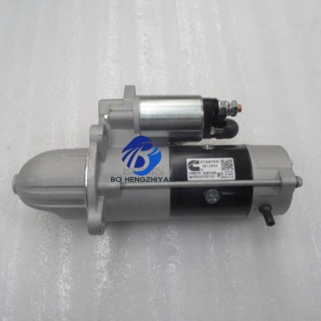 Fonton Cummins ISF3.8 parte el motor de arranque 5585086 5585087 5367425
