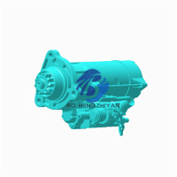 ฟอนตัน คัมมินส์ ไอเอสจี ISX 11L 12L อะไหล่มอเตอร์สตาร์ท 3698436 5680879 5711111