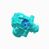 Fonton Cummins ISF2.8 Teile Kraftstoffpumpe 4990601 5529542 5347136