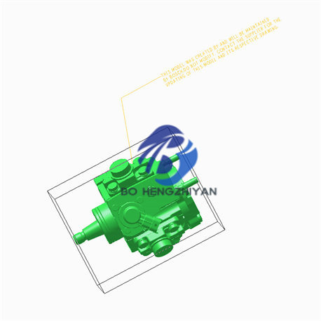 Fonton Cummins ISF2.8 Teile Kraftstoffpumpe 4990601 5529542 5347136