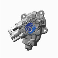 Fonton Cummins ISF4.5 Teile Kraftstoffpumpe 5303387 5318651