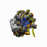 Fonton Cummins ISF4.5 Teile Kraftstoffpumpe 5303387 5318651