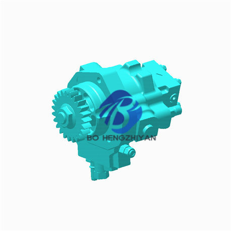 Fonton Cummins ISG ISX 11L 12L Teile Kraftstoffpumpe 4327066 5686231