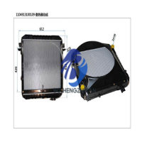 FOTON Auto Radiator V1130030100A0 P1130030102A0 P1130030103A0 K1130030011A0 K1130030102A0