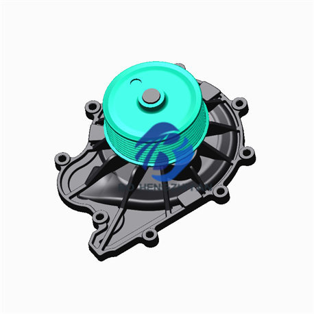 Fonton Cummins ISF2.8 Teile Wasserpumpe 5333148 5367519