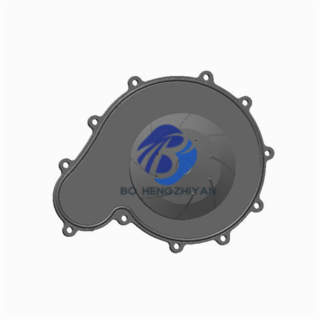 Fonton Cummins ISG ISX 11L 12L Teile Wasserpumpe 3698067 5536658