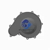 Fonton Cummins ISG ISX 11L 12L Części Pompa wodna 3698067 5536658
