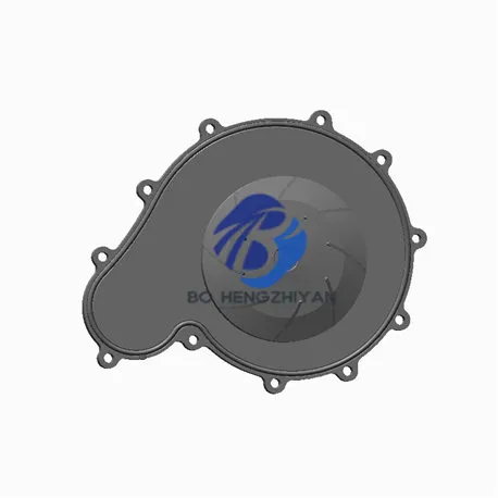 Fonton Cummins ISG ISX 11L 12L Części Pompa wodna 3698067 5536658
