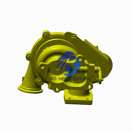 Fonton Cummins ISF2.8 Bagian Turbocharger 5350162 5555896 5370734