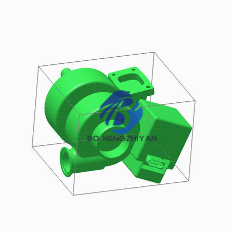 Fonton Κάμινς ISF2.8 εξαρτήματα Στροβιλοσυμπιεστής 5350162 5555896 5370734