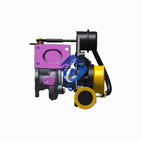 Fonton Κάμινς ISF2.8 εξαρτήματα Στροβιλοσυμπιεστής 5350162 5555896 5370734