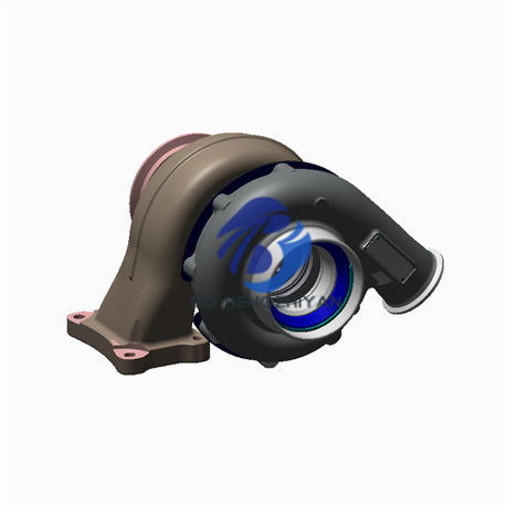 ฟอนตัน คัมมินส์ ไอเอสจี ISX 11L 12L อะไหล่เทอร์โบชาร์จเจอร์ 5351310 3791373 5359258