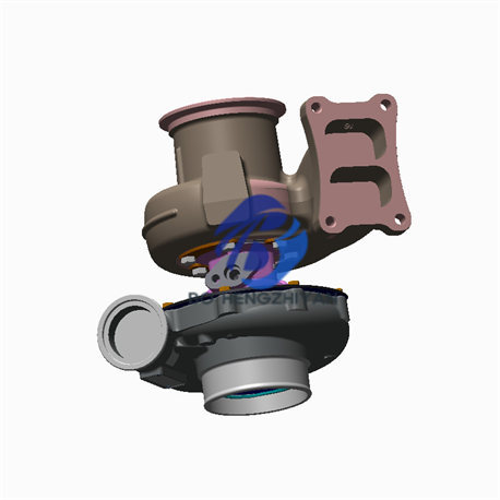 ฟอนตัน คัมมินส์ ไอเอสจี ISX 11L 12L อะไหล่เทอร์โบชาร์จเจอร์ 5351310 3791373 5359258