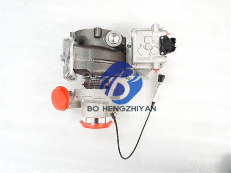 Fonton Cummins ISF4.5 parte la sovralimentazione 5328287 3798214 5555634