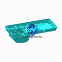 Fonton Cummins ISG ISX 11L 12L Piezas Cárter de aceite 5715775 3692297 3697512