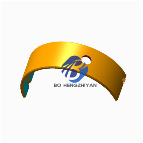 Fonton Cummins ISF2.8 Części ŁOŻYSKO GŁÓWNE 4996250 4946030 5364703