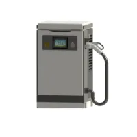 Stos ładujący BOHO 60KW DC (pojedynczy pistolet z ekranem reklamowym)