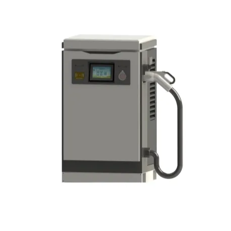 Stos ładujący BOHO 60KW DC (pojedynczy pistolet z ekranem reklamowym)