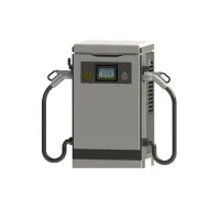 Stos ładujący BOHO 60KW DC (pojedynczy pistolet z ekranem reklamowym)