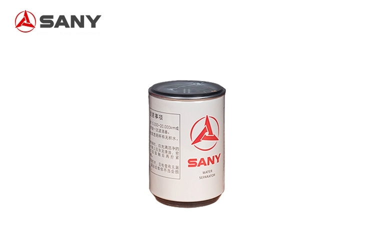 SANY 디젤 필터 카트리지 60231039 60282026 60310823