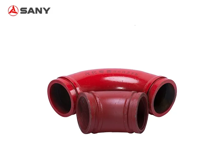 SANY Pump truck elbow A810301010158C SSG006250430 SSG006522050 SSG006522071 SSG006568418
