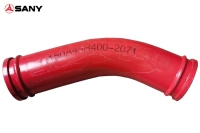 SANY Kolanko do pompy A810301010158C SSG006250430 SSG006522050 SSG006522071 SSG006568418