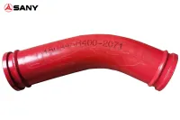 SANY Pump truck elbow A810301010158C SSG006250430 SSG006522050 SSG006522071 SSG006568418