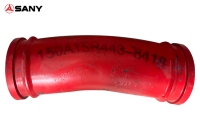 SANY Kolanko do pompy A810301010158C SSG006250430 SSG006522050 SSG006522071 SSG006568418
