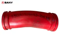 SANY Pump truck elbow A810301010158C SSG006250430 SSG006522050 SSG006522071 SSG006568418