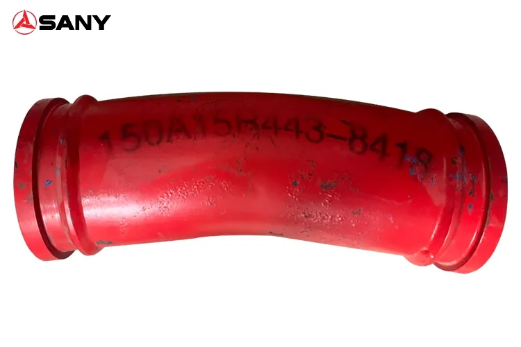 SANY Pump truck elbow A810301010158C SSG006250430 SSG006522050 SSG006522071 SSG006568418
