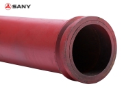 ซานี่ ท่อกรวยรถบรรทุกปั๊ม 13798148C 13798144C 13798143C 12946648C SSG006568111