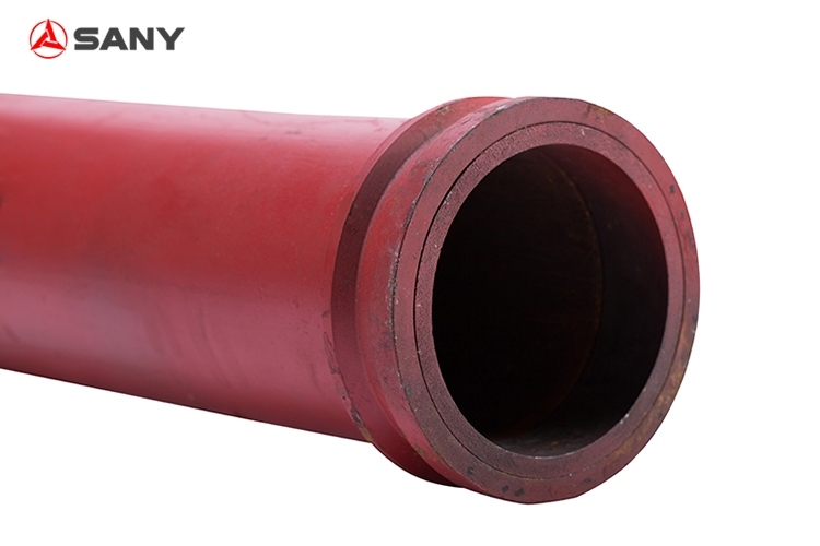 ซานี่ ท่อกรวยรถบรรทุกปั๊ม 13798148C 13798144C 13798143C 12946648C SSG006568111