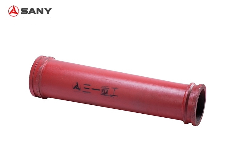 SANY Pump truck cone pipe 13798148C 13798144C 13798143C 12946648C SSG006568111