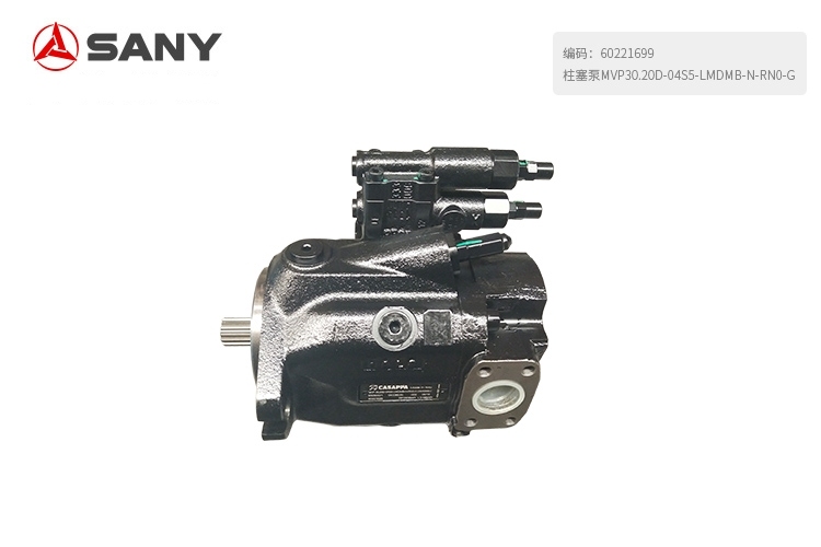 SANY 유압 어셈블리 60221699 918091100020 150106010028A 60170604 60199324