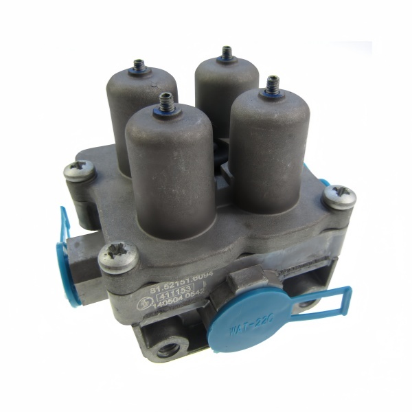 БОХО Защитен клапан