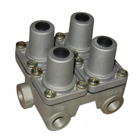 БОХО Защитен клапан