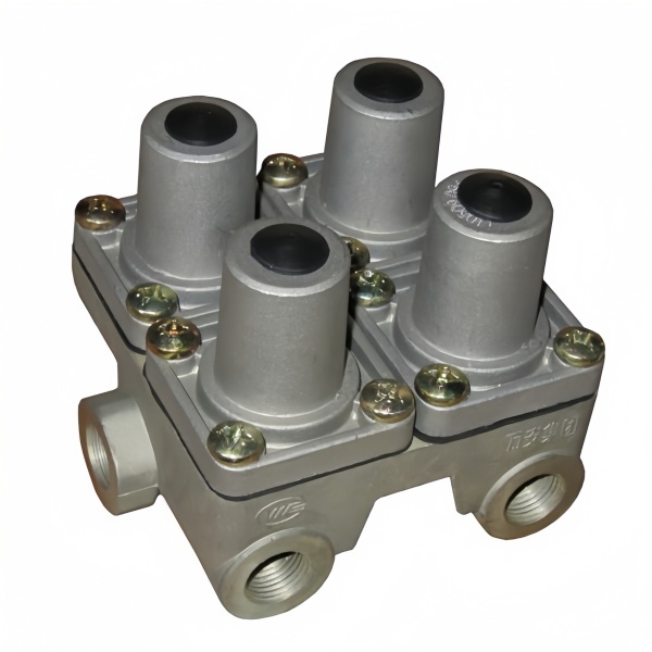 БОХО Защитен клапан