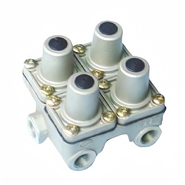 БОХО Защитен клапан