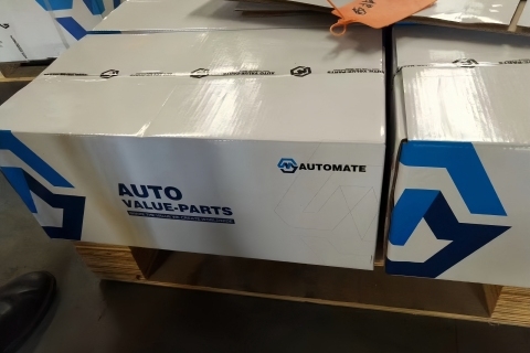 Bumisita ang mga Mamimili ng Aprika sa Boheng Zhiyan (Tianjin) Science And Technology Development Co., Ltd Para sa Inspeksyon At Paglalagay ng Order ng Mga Nagsisimula