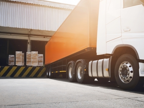 Starter Motor Is Sent To CIS Countries