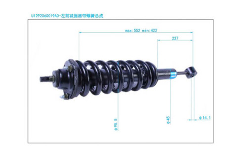 Ang customer ng Maldives ay bumili ng mga piyesa ng Foton noong Hulyo