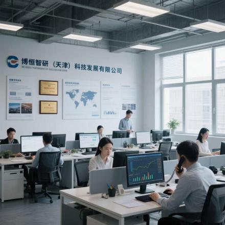 Chain Connect Global, Viitor Inteligent