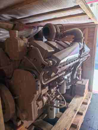 Good News! $160,000 Construction Machinery Parts Exported to Pakistan in Bulk
