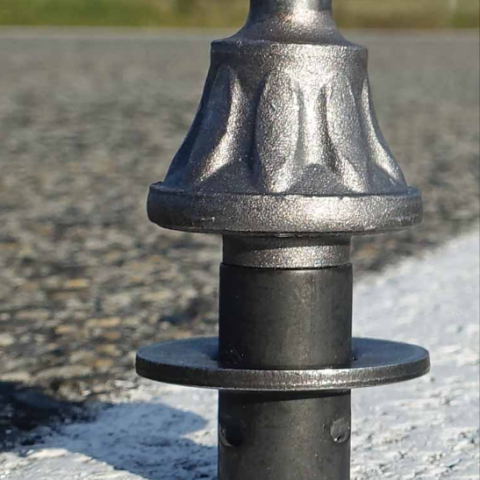 Heavy Duty Kennametal Concrete Milling Picks Road King Cold Planer Teeth For Hard Cement Pavement