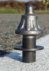 Heavy Duty Kennametal Concrete Milling Picks Road King Cold Planer Teeth For Hard Cement Pavement