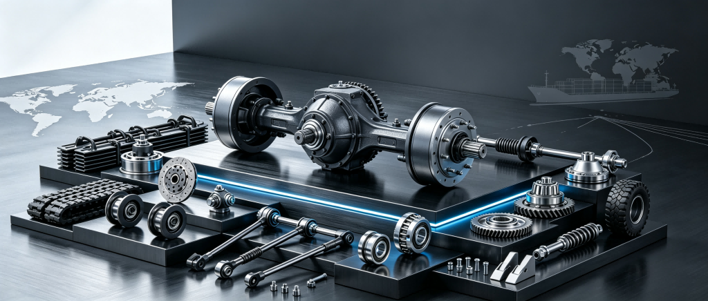 Under Every Load, Precision Chassis