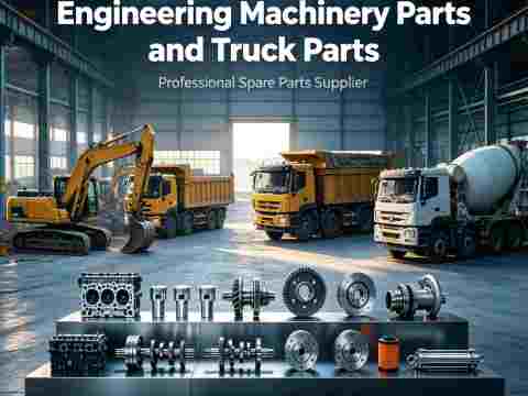 Engineering Machinery Parts