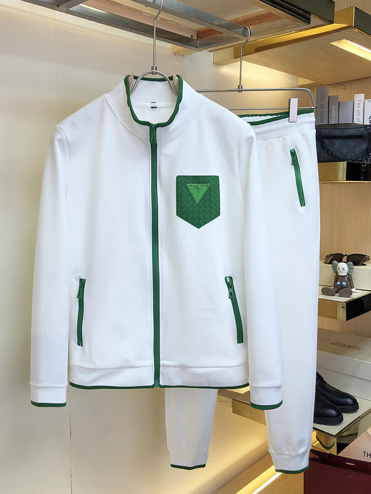 2023 Hot Sale Sports Pocket Windbreaker Man Sports Suit Set Outdoor Sportswear Winter Sport Clothes Men Set